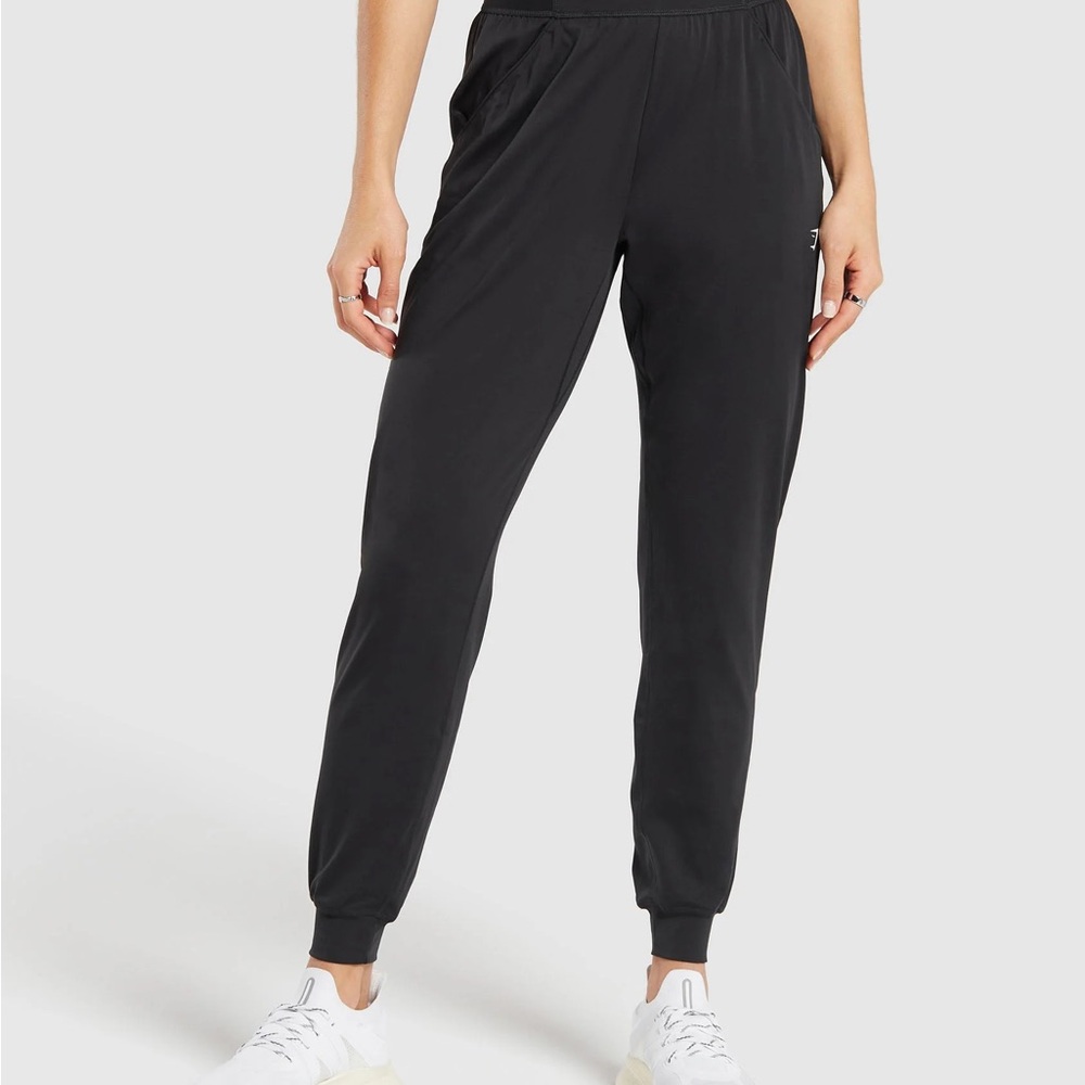 Gymshark Training Performance Joggers - Black - L